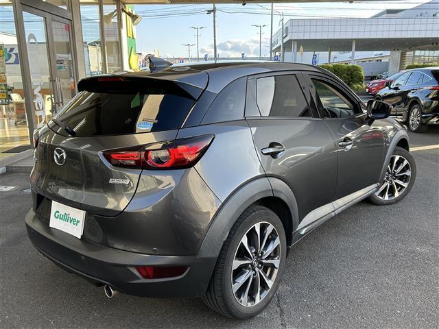 CX-3 20S プロアクティブ Sパッケージ 禁煙 1オナ 純ナビ 黒革 全方位 衝突軽減B スマキー ETC(22枚目)