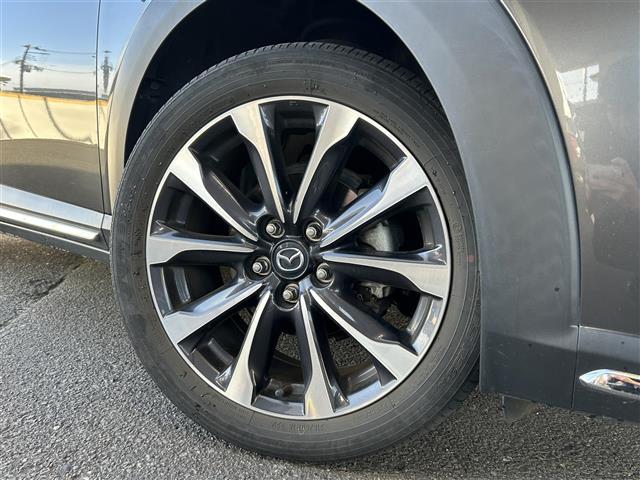 CX-3 20S プロアクティブ Sパッケージ 禁煙 1オナ 純ナビ 黒革 全方位 衝突軽減B スマキー ETC(24枚目)