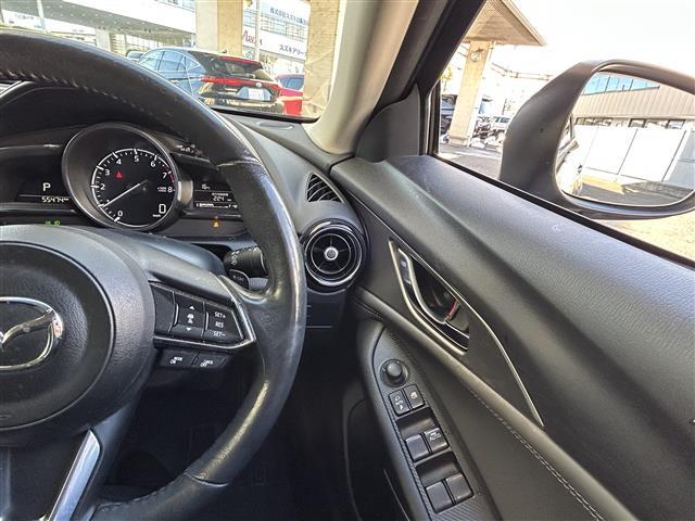 CX-3 20S プロアクティブ Sパッケージ 禁煙 1オナ 純ナビ 黒革 全方位 衝突軽減B スマキー ETC(29枚目)