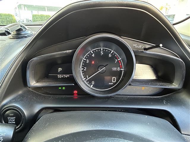 CX-3 20S プロアクティブ Sパッケージ 禁煙 1オナ 純ナビ 黒革 全方位 衝突軽減B スマキー ETC(30枚目)