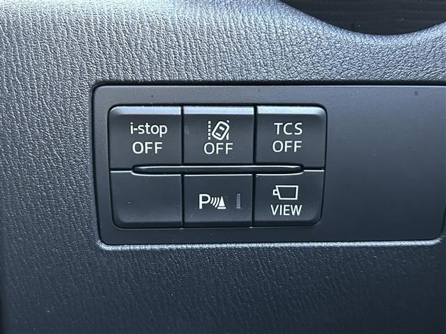 CX-3 20S プロアクティブ Sパッケージ 禁煙 1オナ 純ナビ 黒革 全方位 衝突軽減B スマキー ETC(33枚目)