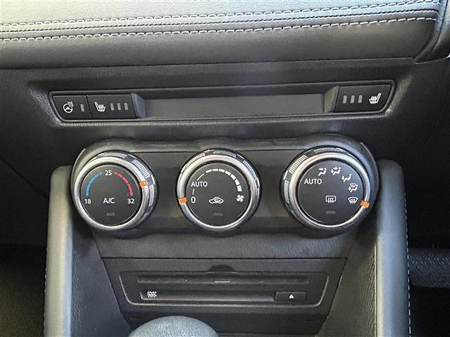 CX-3 20S プロアクティブ Sパッケージ 禁煙 1オナ 純ナビ 黒革 全方位 衝突軽減B スマキー ETC(35枚目)