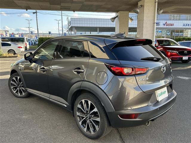 CX-3 20S プロアクティブ Sパッケージ 禁煙 1オナ 純ナビ 黒革 全方位 衝突軽減B スマキー ETC(41枚目)