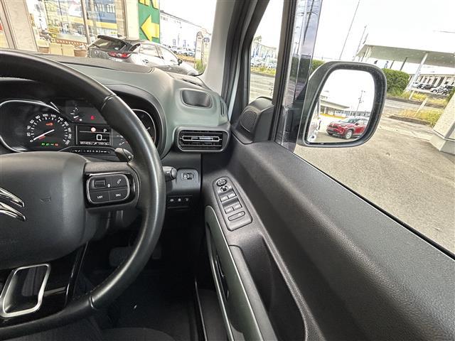 ベルランゴ シャイン 禁煙 Bカメ SR スマキー ETC(28枚目)