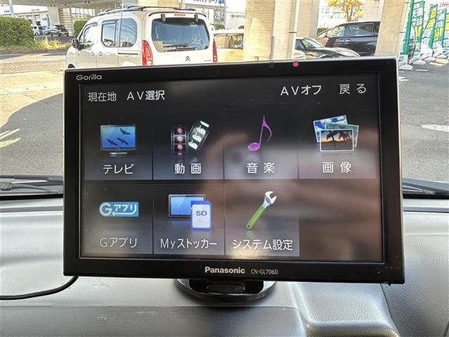 エブリイ ジョイン 禁煙 1オナ 社外ナビ 衝突軽減B4WD(3枚目)