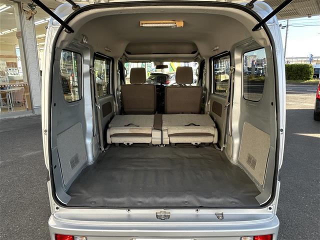 エブリイ ジョイン 禁煙 1オナ 社外ナビ 衝突軽減B4WD(14枚目)