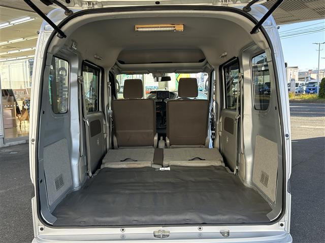 エブリイ ジョイン 禁煙 1オナ 社外ナビ 衝突軽減B4WD(15枚目)