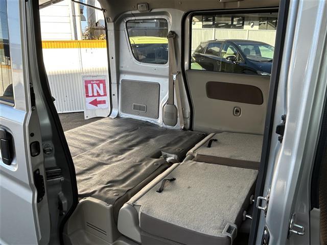 エブリイ ジョイン 禁煙 1オナ 社外ナビ 衝突軽減B4WD(17枚目)