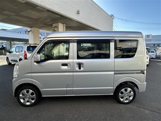 エブリイ ジョイン 禁煙 1オナ 社外ナビ 衝突軽減B4WD(20枚目)