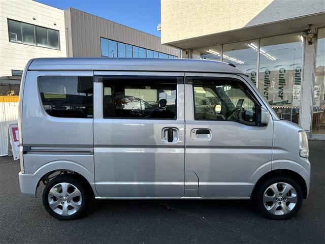 エブリイ ジョイン 禁煙 1オナ 社外ナビ 衝突軽減B4WD(23枚目)