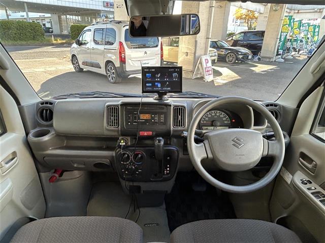 エブリイ ジョイン 禁煙 1オナ 社外ナビ 衝突軽減B4WD(27枚目)