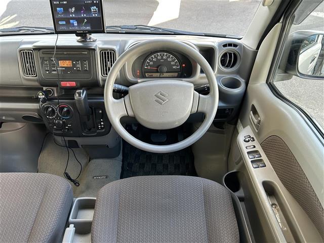 エブリイ ジョイン 禁煙 1オナ 社外ナビ 衝突軽減B4WD(39枚目)