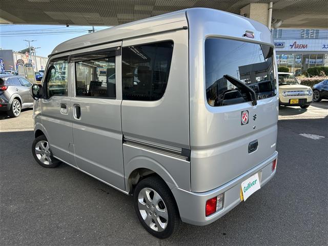 エブリイ ジョイン 禁煙 1オナ 社外ナビ 衝突軽減B4WD(40枚目)