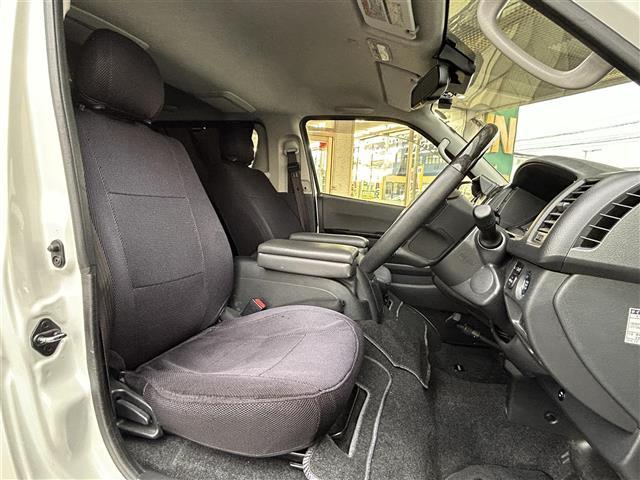 ハイエースバン スーパーGL ダークプライム 禁煙 社外ナビ 両側自動 LED ETC スマキー(7枚目)