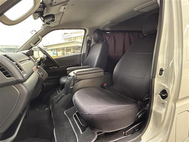 ハイエースバン スーパーGL ダークプライム 禁煙 社外ナビ 両側自動 LED ETC スマキー(11枚目)