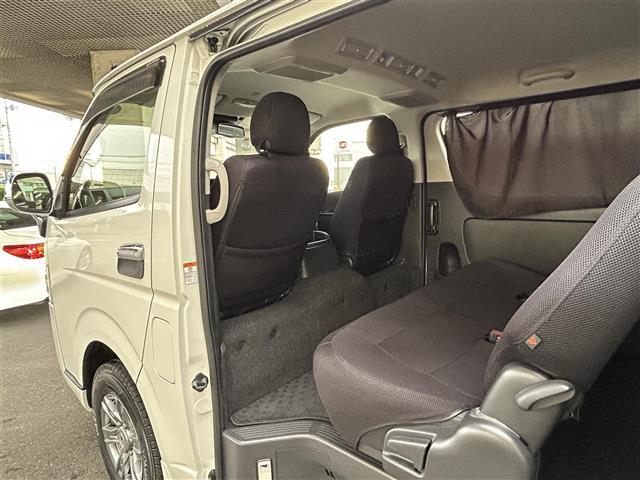 ハイエースバン スーパーGL ダークプライム 禁煙 社外ナビ 両側自動 LED ETC スマキー(12枚目)