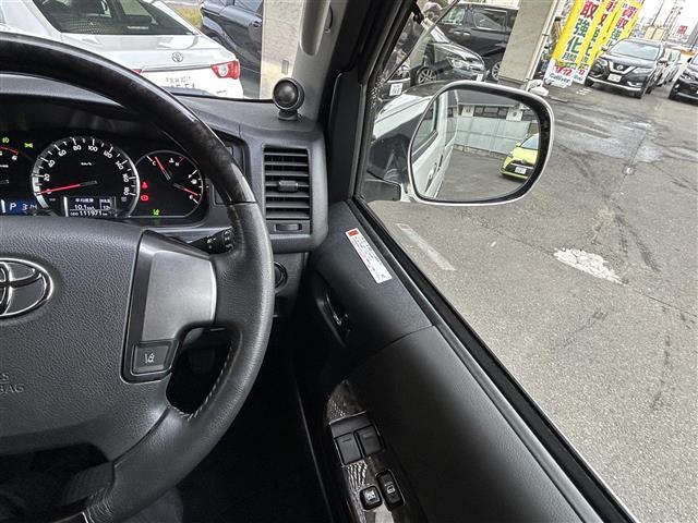 ハイエースバン スーパーGL ダークプライム 禁煙 社外ナビ 両側自動 LED ETC スマキー(29枚目)