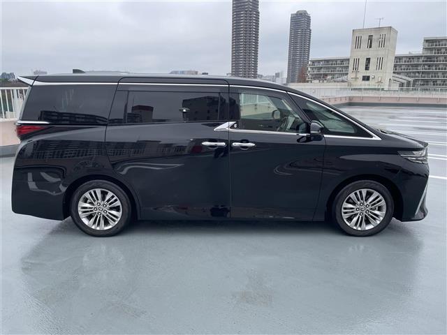 アルファードハイブリッド Z(4枚目)