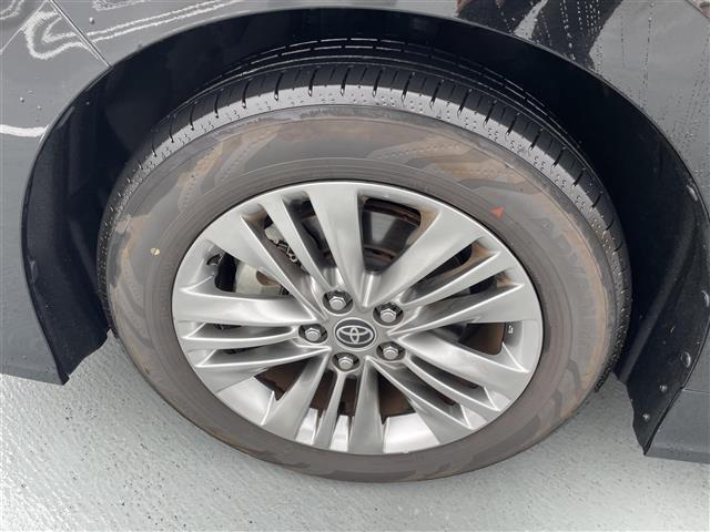 アルファードハイブリッド Z(10枚目)