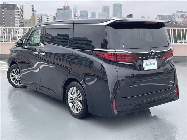 アルファードハイブリッド Z(36枚目)