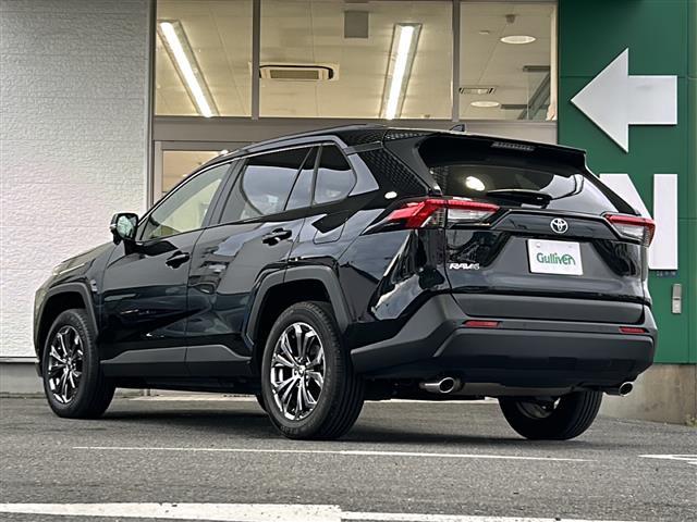 ＲＡＶ４ Ｘ　純正アルミホイール　ルーフレール　社外フロアマット　ＡＣＣ　ＥＴＣ　ドラレコ　スペアキー　レーンアシスト（36枚目）