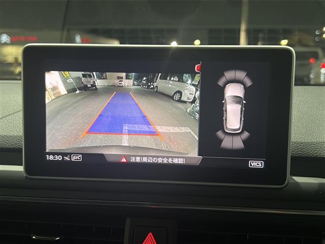 Ａ４アバント １．４ＴＦＳＩスポーツ　ＡＣＣＢカメラ純正ナビフルセグパワーシートシートヒーター半革電動リアゲートＥＴＣＬＥＤヘッドライト純正１８インチＡＷドライブレコーダー純正アルミ冬タイヤ４本保証書取扱説明書（9枚目）