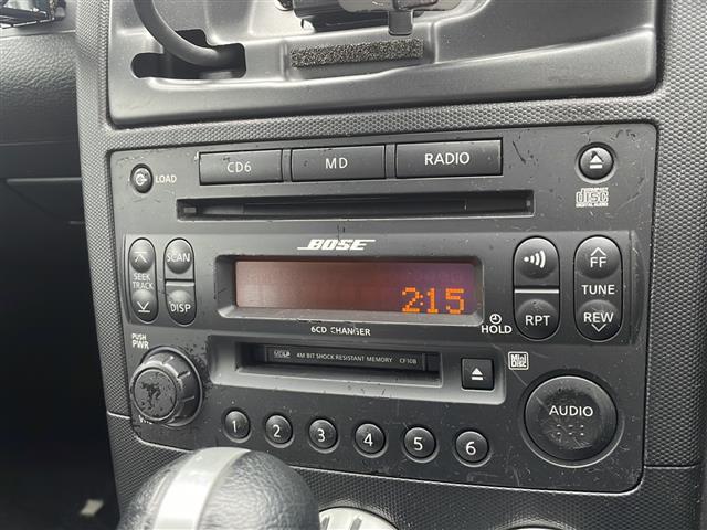 フェアレディZ バージョンT ナビゲーション フルセグテレビ CD&DVD バックカメラ キーレス 革シート BOSEサラウンド ETC キセノンヘッドライト 保証書 取扱説明書 整備手帳(4枚目)