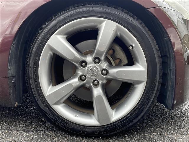 フェアレディZ バージョンT ナビゲーション フルセグテレビ CD&DVD バックカメラ キーレス 革シート BOSEサラウンド ETC キセノンヘッドライト 保証書 取扱説明書 整備手帳(20枚目)