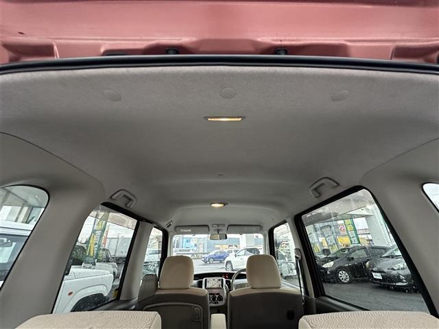 タント Ｌ　ナビゲーション　フルセグテレビ　ＣＤ＆ＤＶＤ　キーレス　スライドドア　フルフラット　アームレスト　保証書　取扱説明書　整備手帳（26枚目）