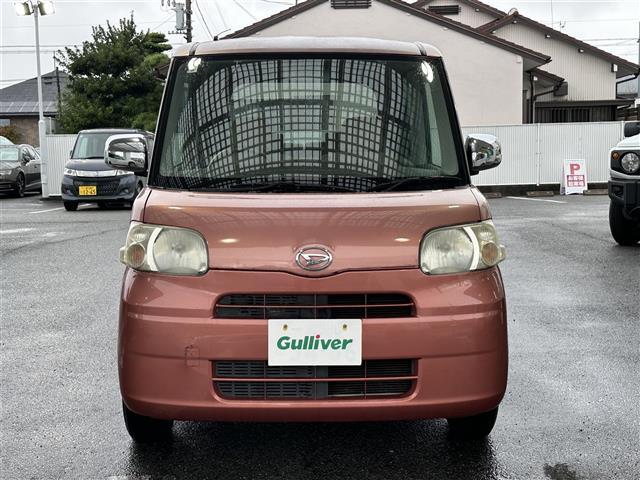 タント Ｌ　ナビゲーション　フルセグテレビ　ＣＤ＆ＤＶＤ　キーレス　スライドドア　フルフラット　アームレスト　保証書　取扱説明書　整備手帳（30枚目）