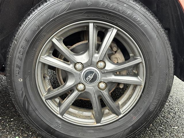 タント Ｌ　ナビゲーション　フルセグテレビ　ＣＤ＆ＤＶＤ　キーレス　スライドドア　フルフラット　アームレスト　保証書　取扱説明書　整備手帳（39枚目）