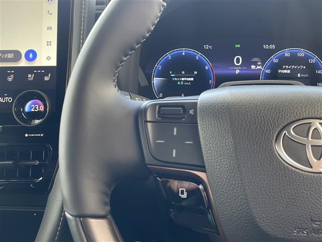 アルファードハイブリッド Ｚ　☆ワンオーナー☆１４インチディスプレイオーディオプラス☆ＥＴＣ２．０☆左右独立ムーンルーフ☆デジタルインナーミラー☆パワーシート（前席）☆セーフティセンス（予防安全パッケージ）（7枚目）