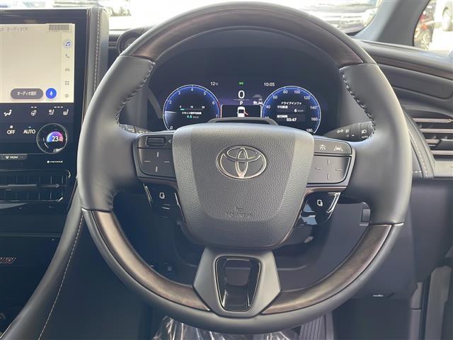 アルファードハイブリッド Ｚ　☆ワンオーナー☆１４インチディスプレイオーディオプラス☆ＥＴＣ２．０☆左右独立ムーンルーフ☆デジタルインナーミラー☆パワーシート（前席）☆セーフティセンス（予防安全パッケージ）（14枚目）