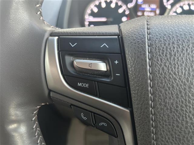 ランドクルーザープラド TX Lパッケージ ワンオーナー サンルーフ クルーズコントロール 純正SDナビ バックカメラ 純正フロアマット レザーシート シートヒーター パワーシート ビルトインETC 3列シート LED スマートキー スペアキー(9枚目)