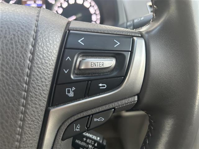 ランドクルーザープラド TX Lパッケージ ワンオーナー サンルーフ クルーズコントロール 純正SDナビ バックカメラ 純正フロアマット レザーシート シートヒーター パワーシート ビルトインETC 3列シート LED スマートキー スペアキー(10枚目)