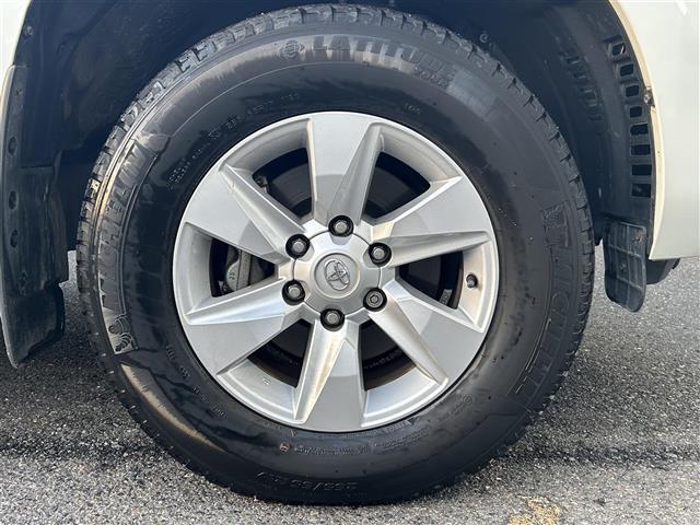 ランドクルーザープラド TX Lパッケージ ワンオーナー サンルーフ クルーズコントロール 純正SDナビ バックカメラ 純正フロアマット レザーシート シートヒーター パワーシート ビルトインETC 3列シート LED スマートキー スペアキー(41枚目)