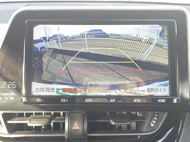 Ｃ－ＨＲ Ｇ　モード　ネロ　☆純正ＳＤナビ☆バックカメラ☆ビルトインＥＴＣ☆Ｔｏｙｏｔａ　Ｓａｆｅｔｙ　Ｓｅｎｓｅ【プリクラッシュセーフティシステム・レーンディパーチャーアラート・レーダークルーズコントロール・ブラインドス（5枚目）
