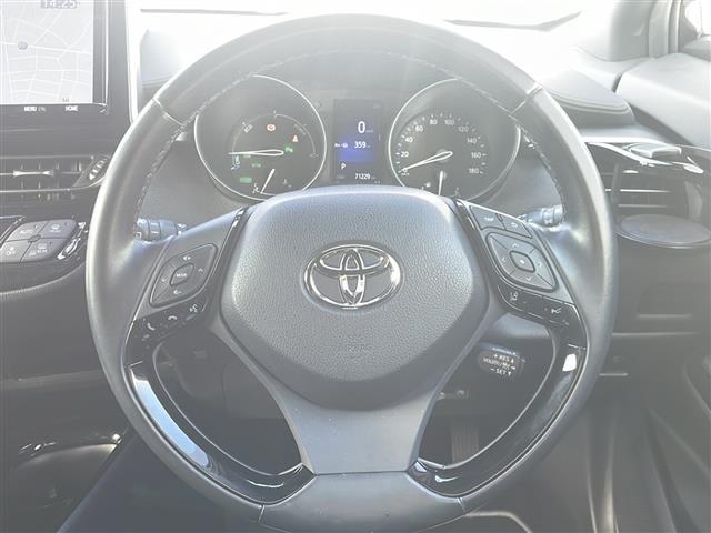 Ｃ－ＨＲ Ｇ　モード　ネロ　☆純正ＳＤナビ☆バックカメラ☆ビルトインＥＴＣ☆Ｔｏｙｏｔａ　Ｓａｆｅｔｙ　Ｓｅｎｓｅ【プリクラッシュセーフティシステム・レーンディパーチャーアラート・レーダークルーズコントロール・ブラインドス（7枚目）