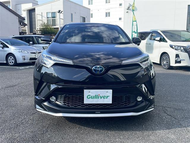 Ｃ－ＨＲ Ｇ　モード　ネロ　☆純正ＳＤナビ☆バックカメラ☆ビルトインＥＴＣ☆Ｔｏｙｏｔａ　Ｓａｆｅｔｙ　Ｓｅｎｓｅ【プリクラッシュセーフティシステム・レーンディパーチャーアラート・レーダークルーズコントロール・ブラインドス（8枚目）