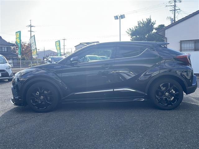 Ｃ－ＨＲ Ｇ　モード　ネロ　☆純正ＳＤナビ☆バックカメラ☆ビルトインＥＴＣ☆Ｔｏｙｏｔａ　Ｓａｆｅｔｙ　Ｓｅｎｓｅ【プリクラッシュセーフティシステム・レーンディパーチャーアラート・レーダークルーズコントロール・ブラインドス（10枚目）