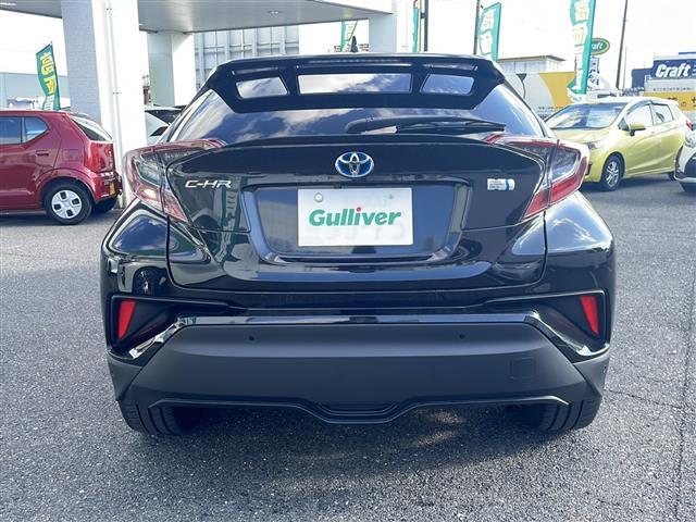 Ｃ－ＨＲ Ｇ　モード　ネロ　☆純正ＳＤナビ☆バックカメラ☆ビルトインＥＴＣ☆Ｔｏｙｏｔａ　Ｓａｆｅｔｙ　Ｓｅｎｓｅ【プリクラッシュセーフティシステム・レーンディパーチャーアラート・レーダークルーズコントロール・ブラインドス（12枚目）