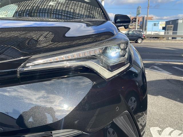 Ｃ－ＨＲ Ｇ　モード　ネロ　☆純正ＳＤナビ☆バックカメラ☆ビルトインＥＴＣ☆Ｔｏｙｏｔａ　Ｓａｆｅｔｙ　Ｓｅｎｓｅ【プリクラッシュセーフティシステム・レーンディパーチャーアラート・レーダークルーズコントロール・ブラインドス（16枚目）