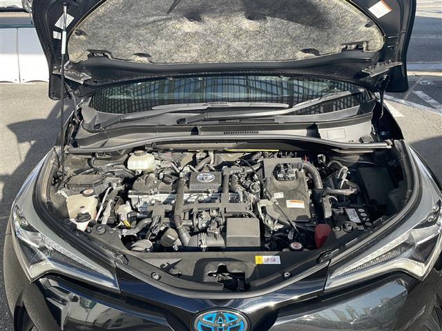 Ｃ－ＨＲ Ｇ　モード　ネロ　☆純正ＳＤナビ☆バックカメラ☆ビルトインＥＴＣ☆Ｔｏｙｏｔａ　Ｓａｆｅｔｙ　Ｓｅｎｓｅ【プリクラッシュセーフティシステム・レーンディパーチャーアラート・レーダークルーズコントロール・ブラインドス（17枚目）