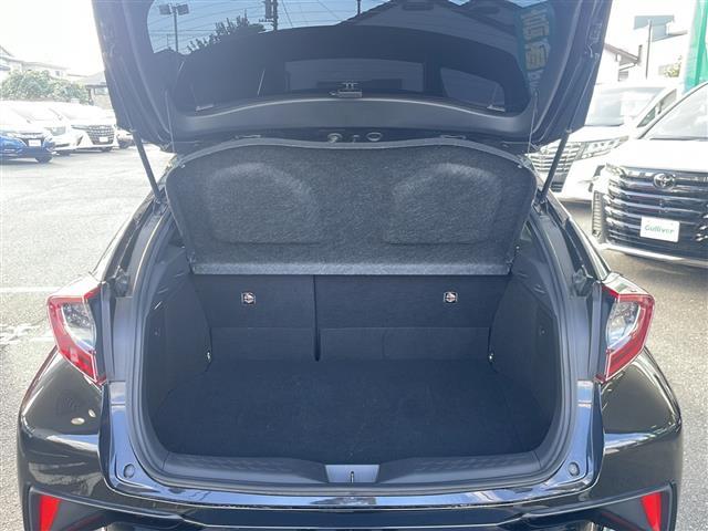 Ｃ－ＨＲ Ｇ　モード　ネロ　☆純正ＳＤナビ☆バックカメラ☆ビルトインＥＴＣ☆Ｔｏｙｏｔａ　Ｓａｆｅｔｙ　Ｓｅｎｓｅ【プリクラッシュセーフティシステム・レーンディパーチャーアラート・レーダークルーズコントロール・ブラインドス（18枚目）