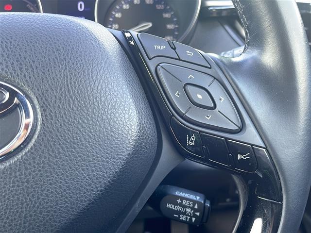 Ｃ－ＨＲ Ｇ　モード　ネロ　☆純正ＳＤナビ☆バックカメラ☆ビルトインＥＴＣ☆Ｔｏｙｏｔａ　Ｓａｆｅｔｙ　Ｓｅｎｓｅ【プリクラッシュセーフティシステム・レーンディパーチャーアラート・レーダークルーズコントロール・ブラインドス（23枚目）