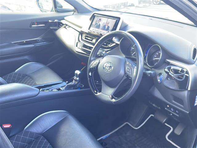 Ｃ－ＨＲ Ｇ　モード　ネロ　☆純正ＳＤナビ☆バックカメラ☆ビルトインＥＴＣ☆Ｔｏｙｏｔａ　Ｓａｆｅｔｙ　Ｓｅｎｓｅ【プリクラッシュセーフティシステム・レーンディパーチャーアラート・レーダークルーズコントロール・ブラインドス（29枚目）