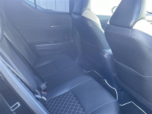 Ｃ－ＨＲ Ｇ　モード　ネロ　☆純正ＳＤナビ☆バックカメラ☆ビルトインＥＴＣ☆Ｔｏｙｏｔａ　Ｓａｆｅｔｙ　Ｓｅｎｓｅ【プリクラッシュセーフティシステム・レーンディパーチャーアラート・レーダークルーズコントロール・ブラインドス（30枚目）