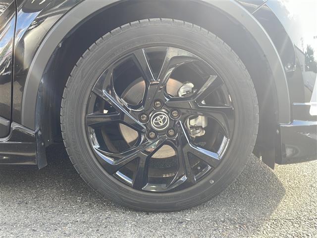 Ｃ－ＨＲ Ｇ　モード　ネロ　☆純正ＳＤナビ☆バックカメラ☆ビルトインＥＴＣ☆Ｔｏｙｏｔａ　Ｓａｆｅｔｙ　Ｓｅｎｓｅ【プリクラッシュセーフティシステム・レーンディパーチャーアラート・レーダークルーズコントロール・ブラインドス（41枚目）