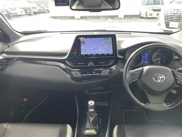 Ｃ－ＨＲ Ｇ　モード　ネロ　☆純正ＳＤナビ☆バックカメラ☆ビルトインＥＴＣ☆Ｔｏｙｏｔａ　Ｓａｆｅｔｙ　Ｓｅｎｓｅ【プリクラッシュセーフティシステム・レーンディパーチャーアラート・レーダークルーズコントロール・ブラインドス（42枚目）