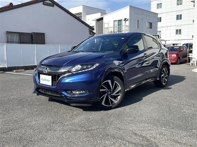 ヴェゼル ハイブリッドＲＳ・ホンダセンシング　純正ナビ　バックカメラ　クルーズコントロール　前方ドライブレコーダー　ステアリングスイッチ　ビルトインＥＴＣ　社外マフラー（ＮＯ－ＢＬＥＳＳＥ）　純正フロアマット　ＬＥＤヘッドライト　スマートキー（25枚目）